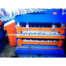 Meccoro Roof Sheet Tile Forming Machine